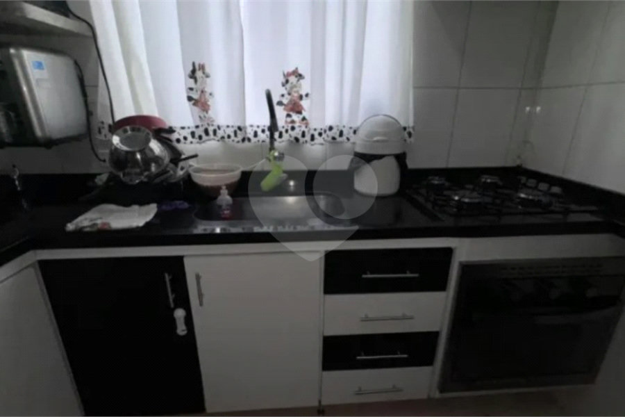 Sobrado à venda com 2 quartos em Limão, São Paulo, SP