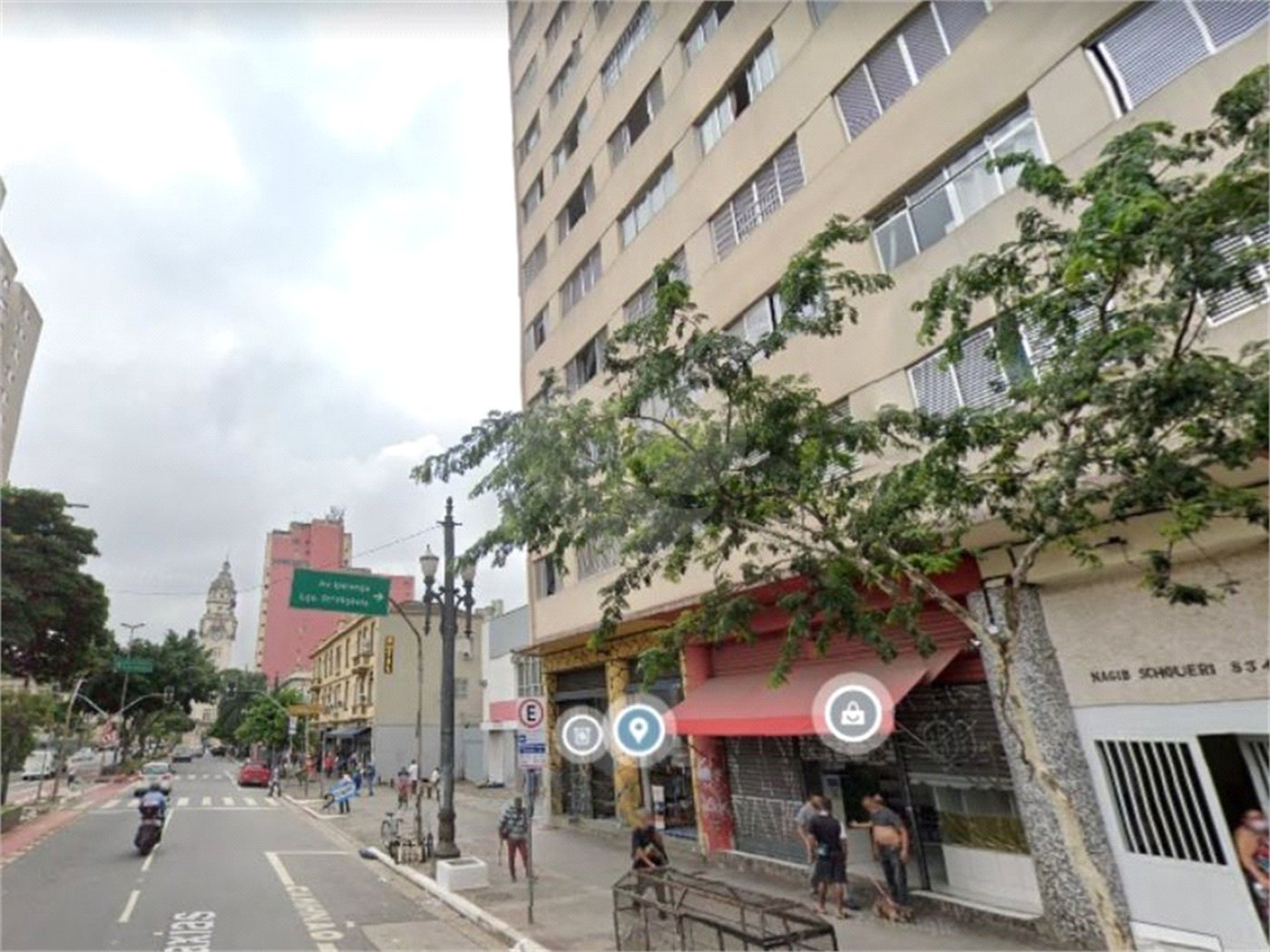 Apartamento à venda com 2 quartos em Santa Efigênia, São Paulo, SP