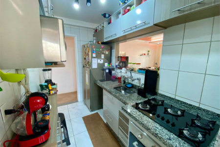 Apartamento dos seus sonhos bem equipado e confortável em uma excelente região