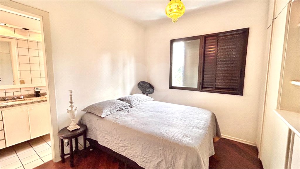 Apartamento à venda com 3 suítes em Vila Suzana, São Paulo, SP