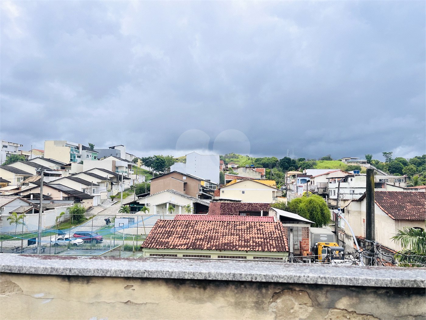 Sobrado à venda com 2 quartos em Campo Grande, Rio de Janeiro, RJ