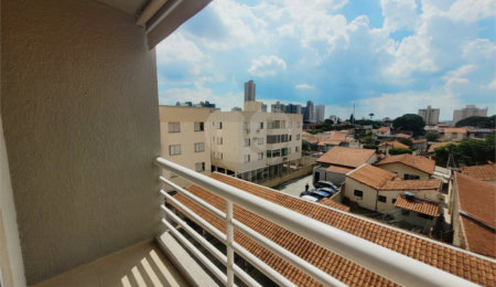 Apartamento à venda com 3 quartos, sendo 1 suíte,  em Cidade Nova I, Indaiatuba, SP