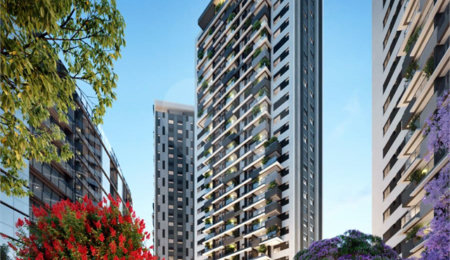 Apartamento à venda com 2 quartos, sendo 1 suíte,  em Jardim Portal da Colina, Sorocaba, SP