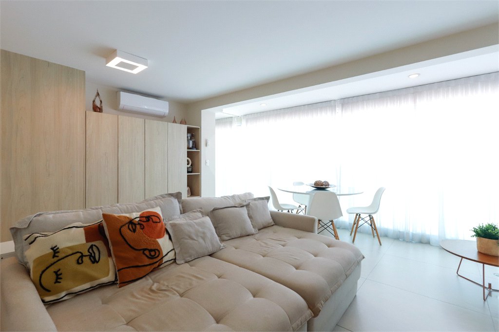 Cobertura à venda com 2 suítes em Vila Gomes Cardim, São Paulo, SP