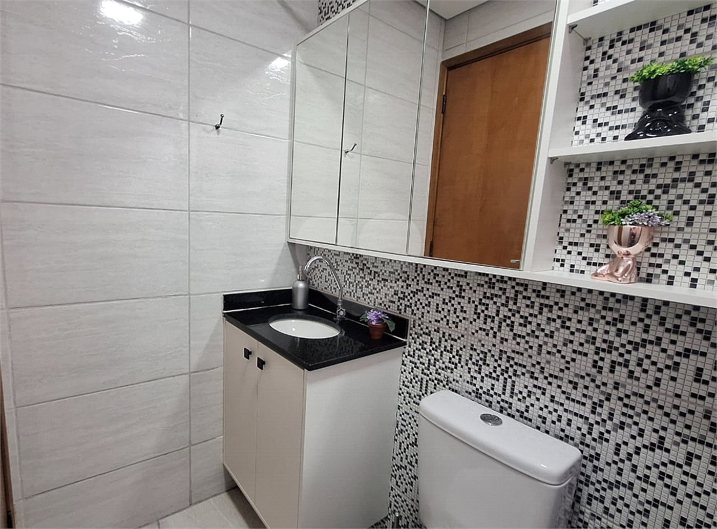 Apartamento à venda com 2 quartos em Chácara Califórnia, São Paulo, SP