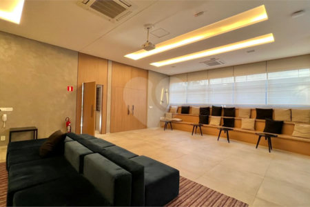 Apartamento à venda com 2 quartos em Brooklin Paulista, São Paulo, SP