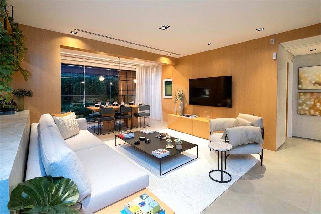 Apartamento à venda com 2 quartos, sendo 1 suíte, em Pinheiros, São Paulo, SP