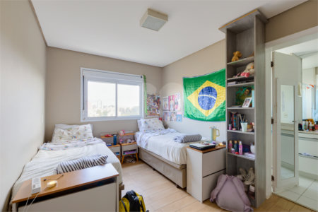 Apartamento à venda com 4 suítes em Jardim Marajoara, São Paulo, SP