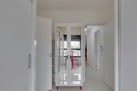 Apartamento à venda com 3 quartos, sendo 1 suíte, em Brooklin, São Paulo, SP