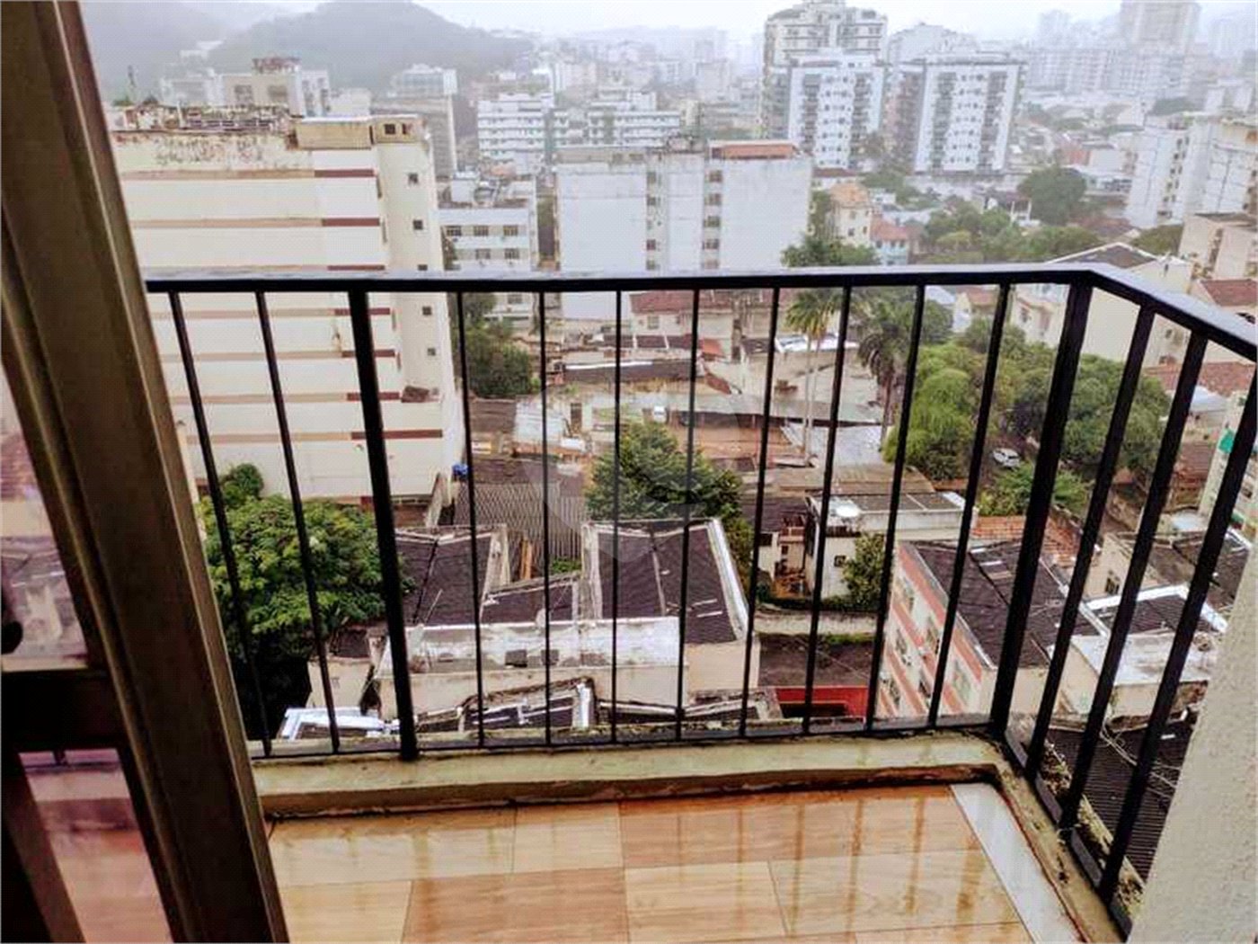 Apartamento à venda com 1 quarto em GRAJAÚ, Rio de Janeiro, RJ