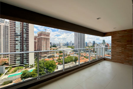 Apartamento à venda com 3 suítes em Brooklin, São Paulo, SP