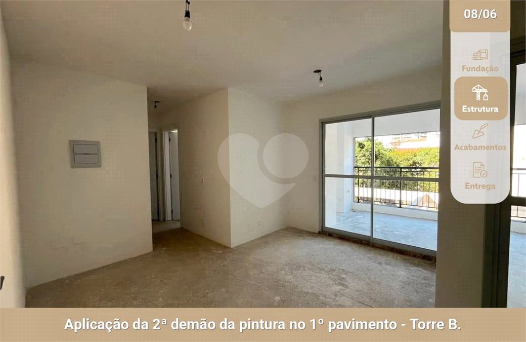 Apartamento à venda com 3 suítes em Vila Regente Feijó, São Paulo, SP
