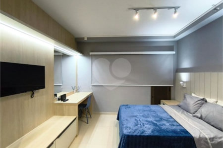 Studio à venda com 1 quarto em Vila Mariana, São Paulo, SP