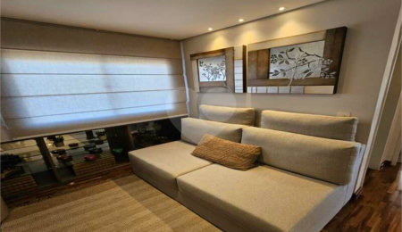 Apartamento à venda com 1 suíte em Vila Congonhas, São Paulo, SP