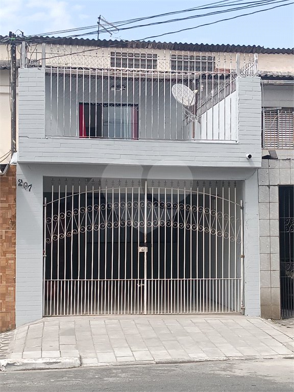 Sobrado à venda com 2 quartos em Vila Medeiros, São Paulo, SP