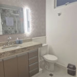 Apartamento com 1 dormitório à venda, 56 m² por R$ 610.000,00 - Aparecida - Santos/SP