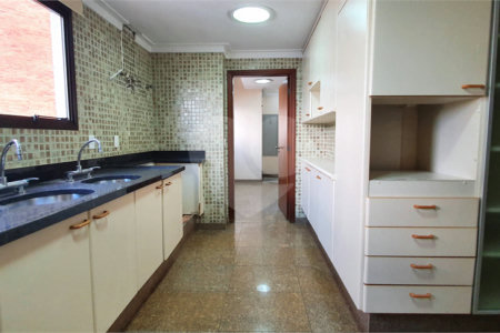 Apartamento à venda com 4 suítes em Brooklin Novo, São Paulo, SP
