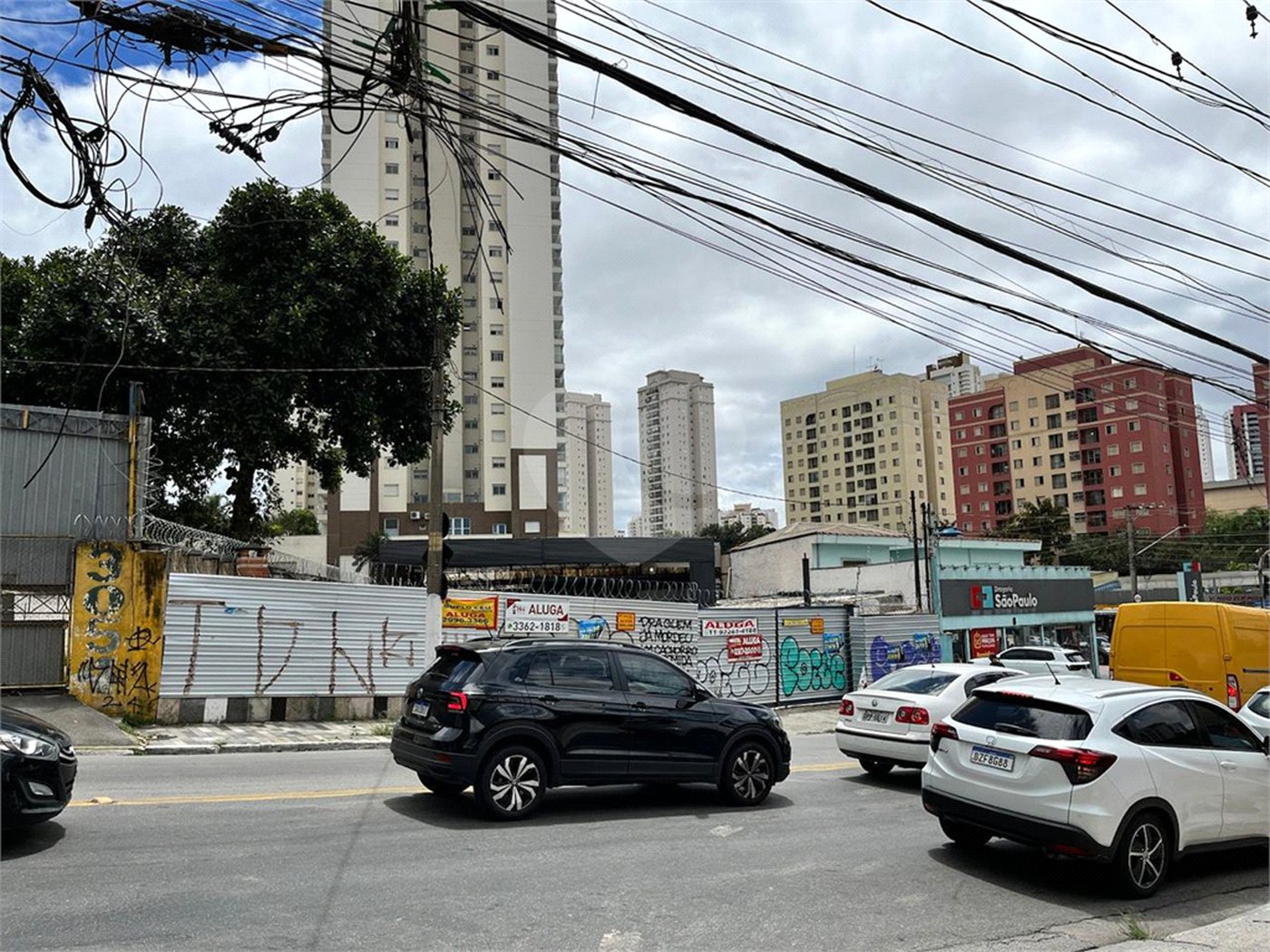 Terreno à venda em Imirim, São Paulo, SP