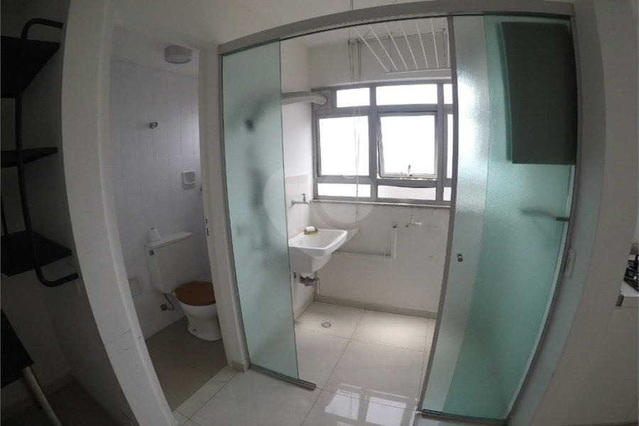 Apartamento para alugar com 2 quartos, sendo 1 suíte, em Campo Belo, São Paulo, SP