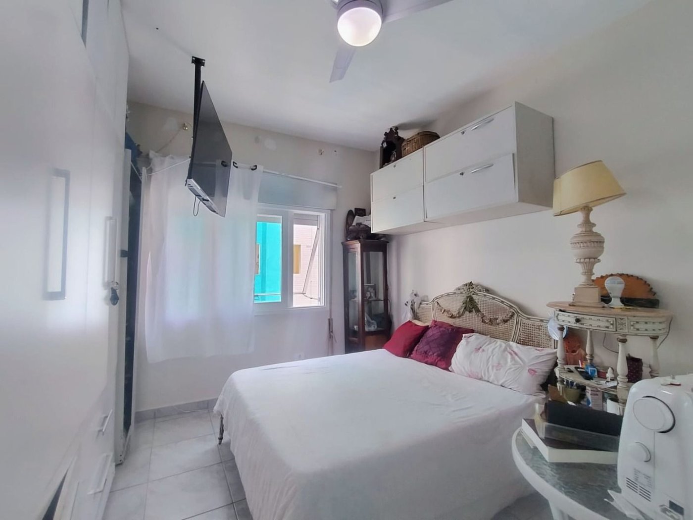 Apartamento à venda, 68 m² por R$ 420.000,00 - Ponta da Praia - Santos/SP