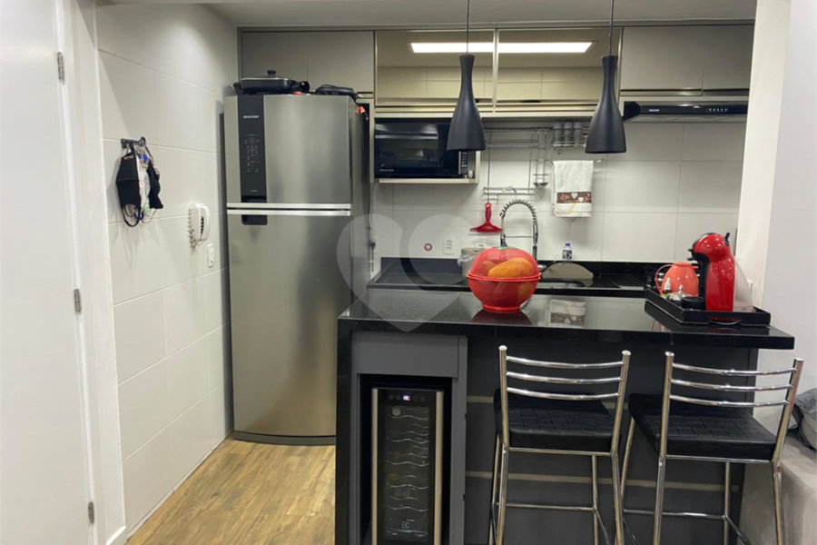 Apartamento à venda com 2 quartos, sendo 1 suíte, em Vila Ester (zona Norte), São Paulo, SP