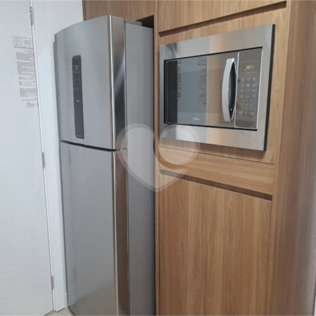 Apartamento para alugar com 1 quarto em Pinheiros, São Paulo, SP