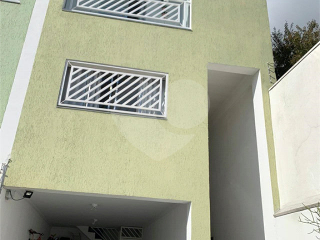 Sobrado à venda com 3 suítes em Casa Verde, São Paulo, SP