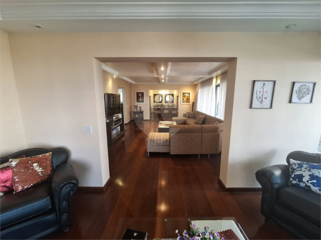 Apartamento à venda com 4 quartos, sendo 2 suítes,  em Santana, São Paulo, SP
