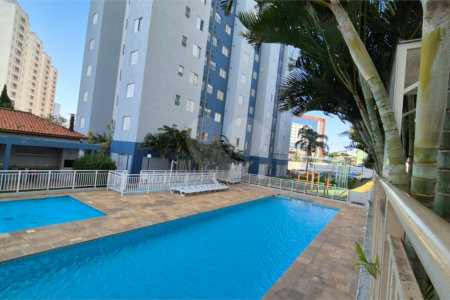 Apartamento à venda com 2 quartos em Parque Campolim, Sorocaba, SP