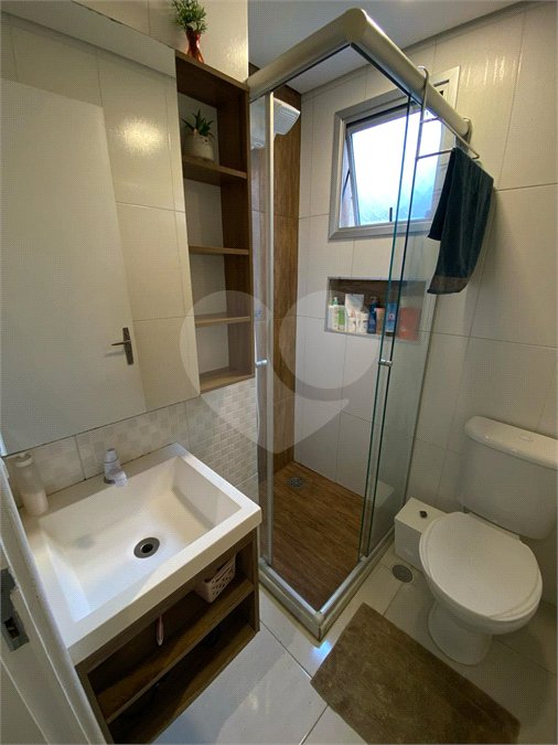 Apartamento à venda com 2 quartos em Vila Roque, São Paulo, SP