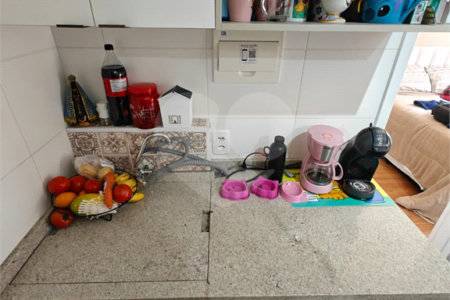 Apartamento à venda com 1 quarto em Vila Cruzeiro, São Paulo, SP