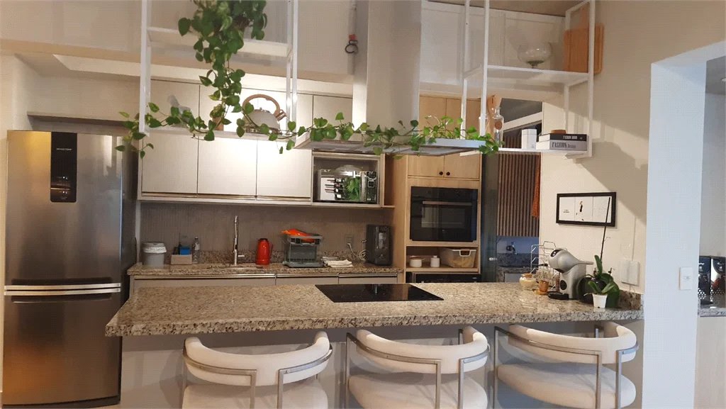 Apartamento à venda com 2 suítes em Vila Leopoldina, São Paulo, SP