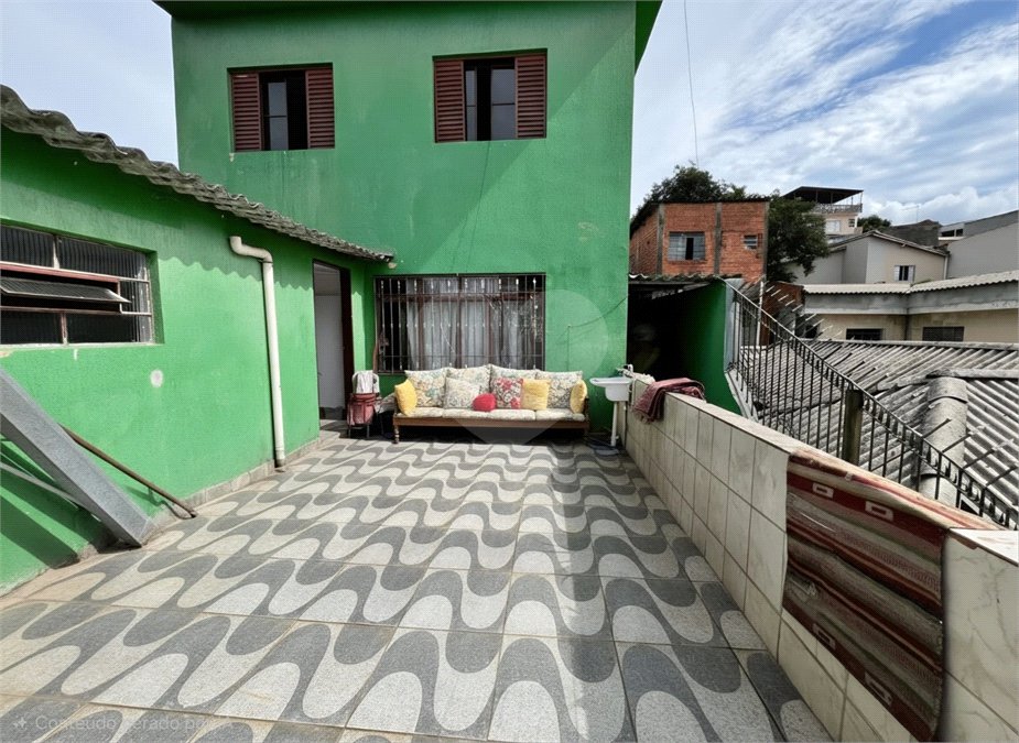 Casa à venda com 2 quartos em Freguesia do Ó, São Paulo, SP