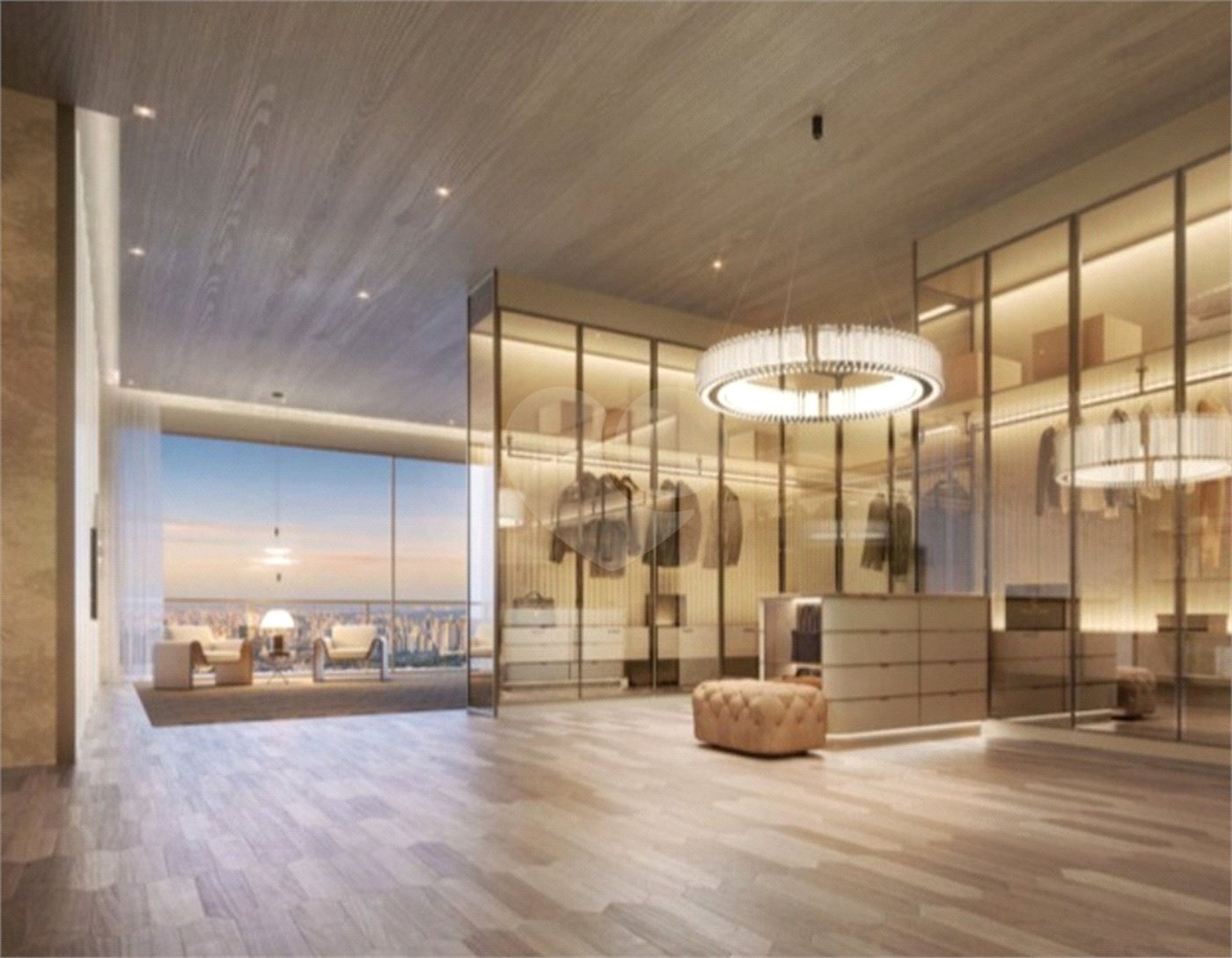 Apartamento à venda com 4 suítes em Jardim Guedala, São Paulo, SP