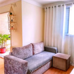 Apartamento à venda com 2 quartos, sendo 1 suíte, em Jardim Caboré, São Paulo, SP