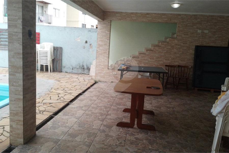 Casa Térrea à venda com 4 suítes em Casa Verde, São Paulo, SP