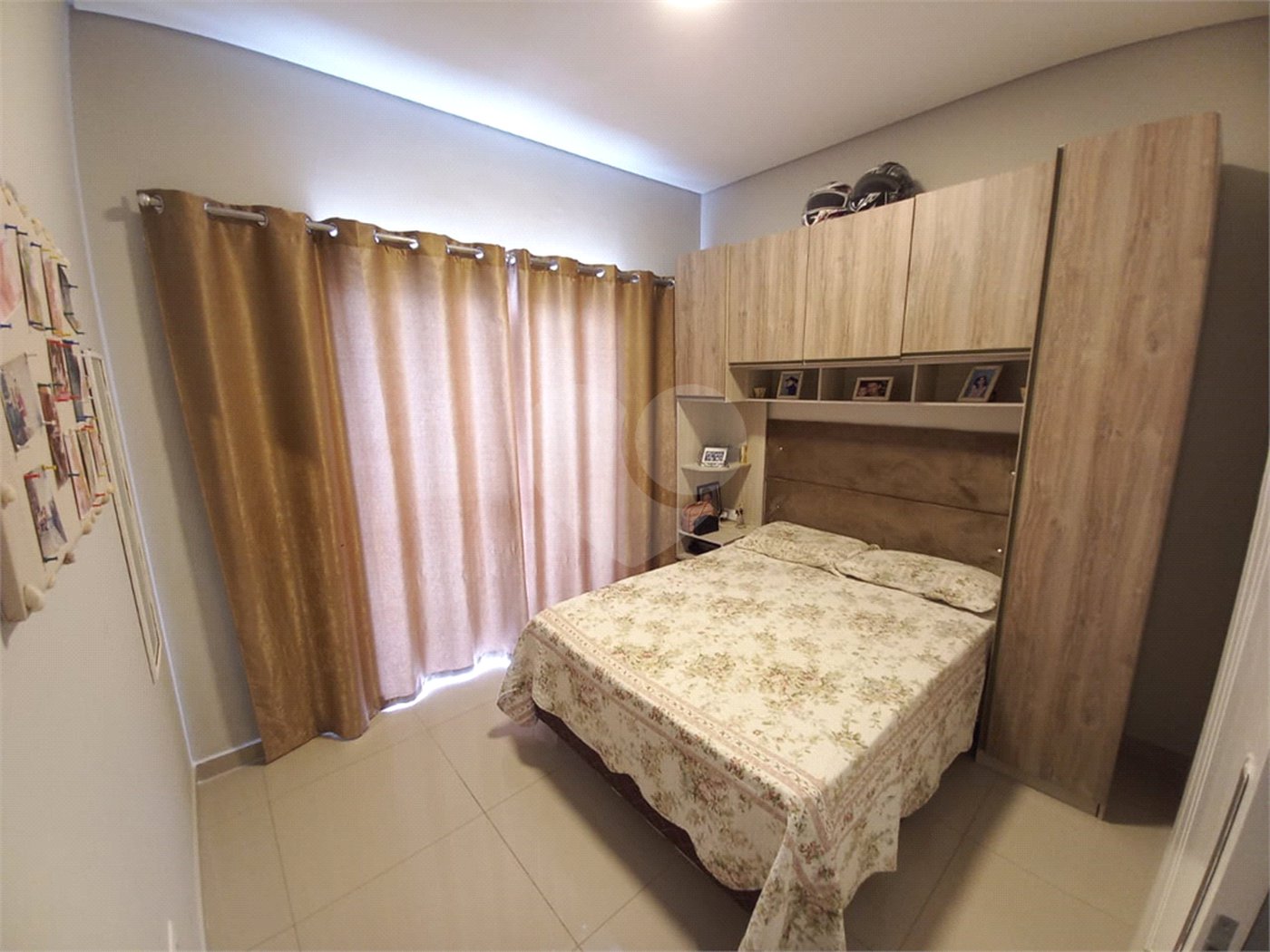 Casa à venda com 3 quartos, sendo 1 suíte,  no condomínio Villagio Milano, Sorocaba - SP