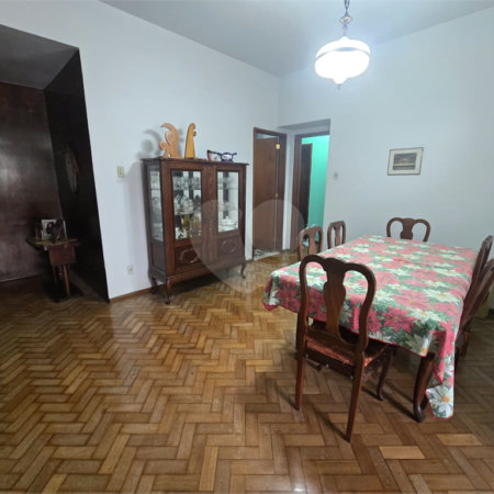 Apartamento à venda com 3 quartos em Tijuca, Rio de Janeiro, RJ
