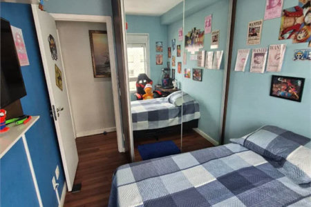 Apartamento à venda com 2 quartos em Vila Andrade, São Paulo, SP