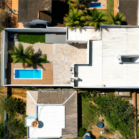Casa Térrea à venda com 4 quartos, sendo 3 suítes, no Centro, Chapada dos Guimarães, MT