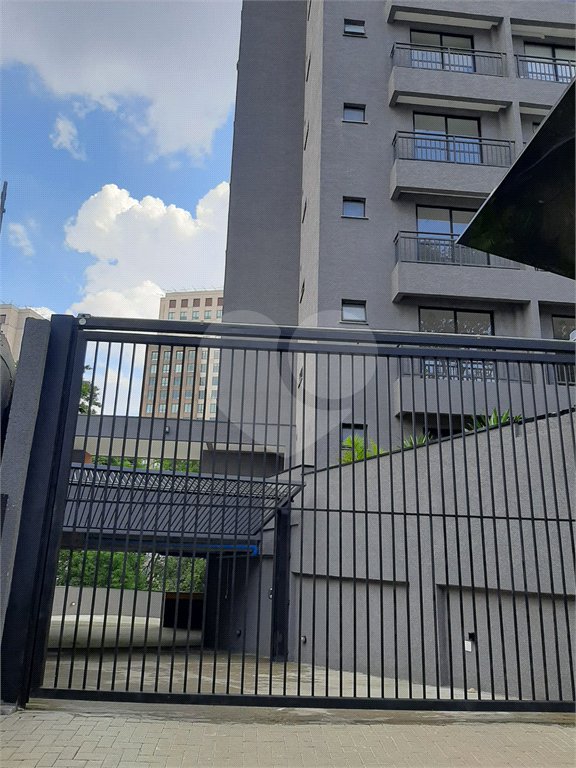 Apartamento à venda com 1 quarto em Jardim Panorama, São Paulo, SP