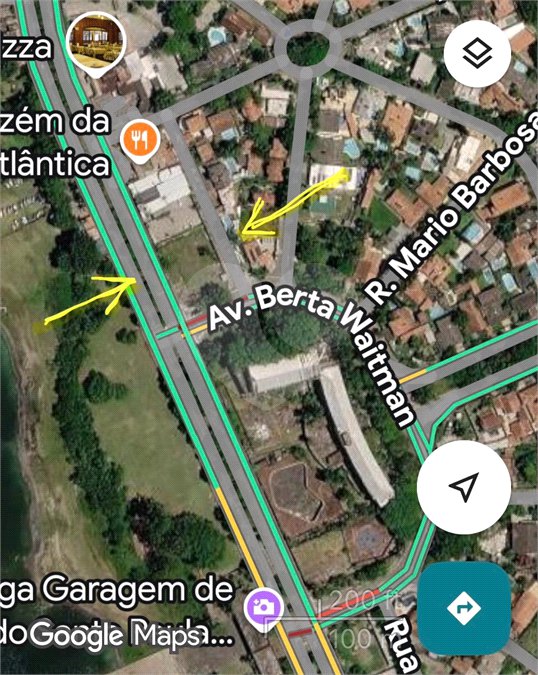Terreno à venda ou para alugar em Interlagos, São Paulo, SP