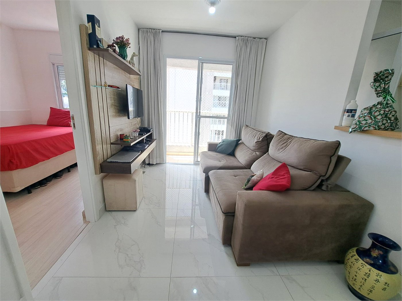 Apartamento à venda com 2 quartos em Mandaqui, São Paulo, SP