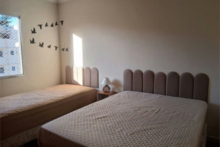 Cobertura com 3 dormitórios à venda, 112 m² por R$ 435.000,00 - Loteamento João Batista Julião - Guarujá/SP
