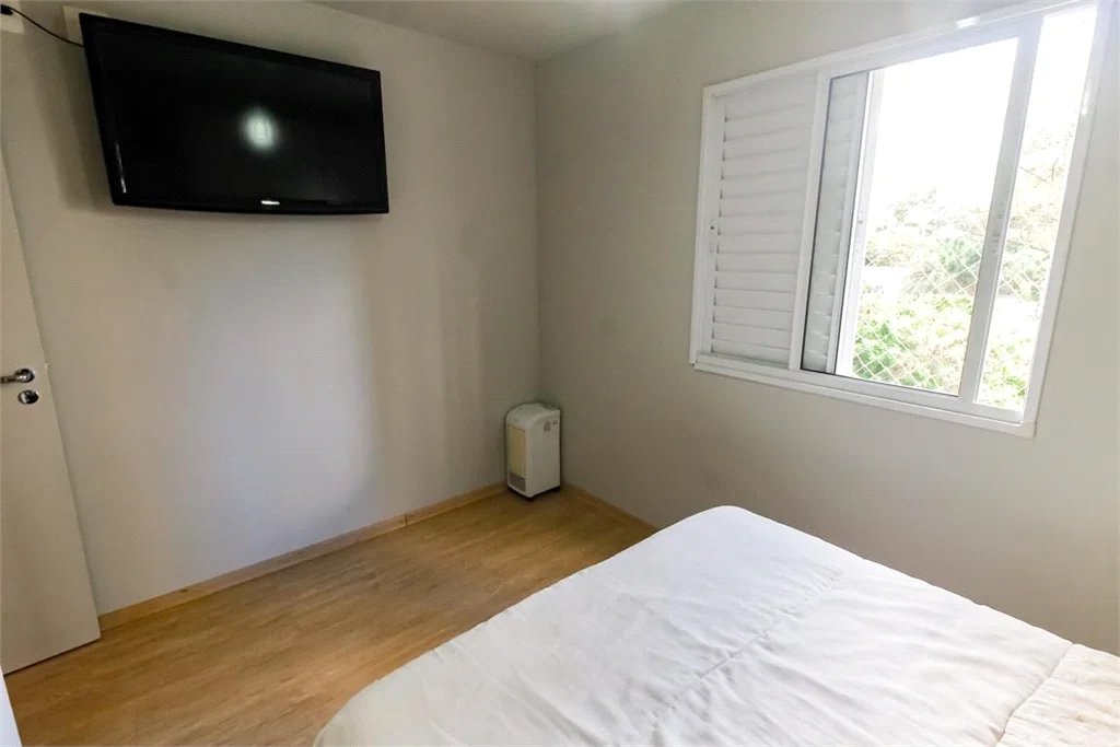 Apartamento à venda com 2 quartos, sendo 1 suíte, em Parque Reboucas, São Paulo, SP