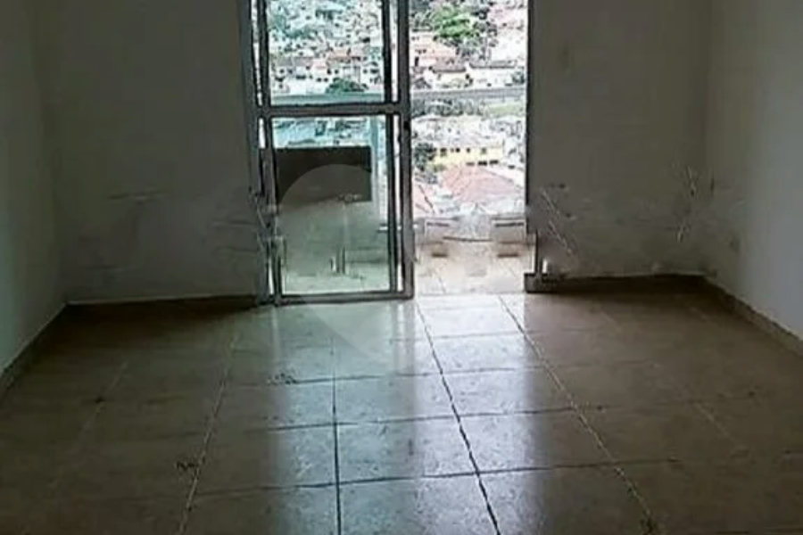 Apartamento à venda com 2 quartos em Tremembé, São Paulo, SP