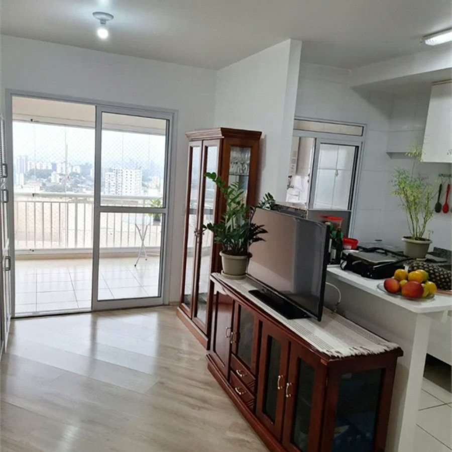 Apartamento à venda com 2 quartos em Jardim Esmeralda, São Paulo, SP