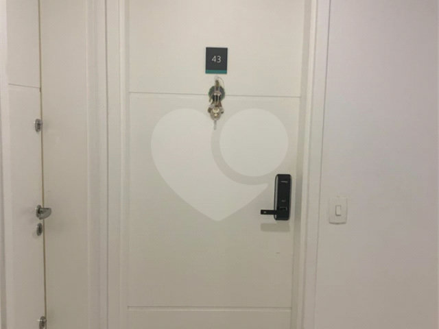 Apartamento à venda com 1 quarto em Santana, São Paulo, SP