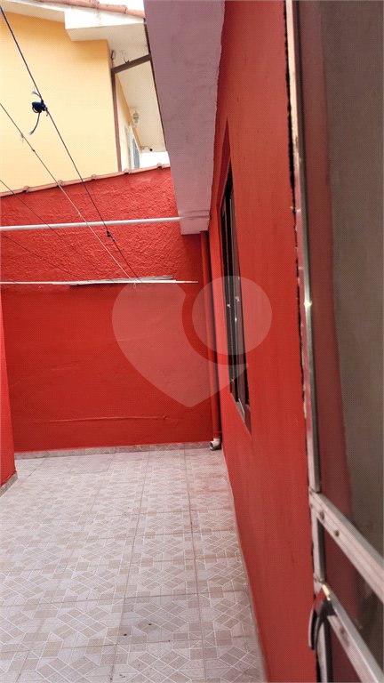 Sobrado à venda com 3 quartos em Água Fria, São Paulo, SP