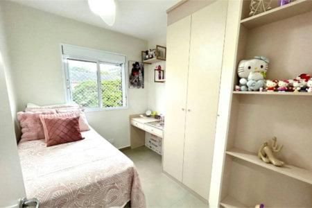 Apartamento à venda com 2 quartos, sendo 1 suíte,  em Vila Rosália, Guarulhos, SP